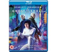 Ghost in the Shell [2017] (Blu-ray)