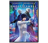 Ghost in the Shell (2017)