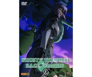 Ghost in the Shell 2nd Gig - 7