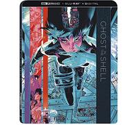 GHOST IN THE SHELL 4K + BD + DGTL [Blu-ray]