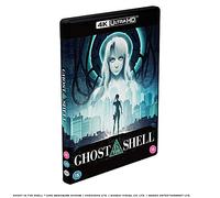 Ghost in the Shell – 4K Ultra HD Blu-ray – Standard Edition