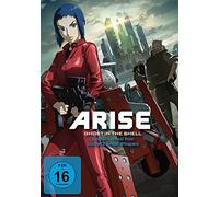 Ghost in the Shell Arise: Border 1 & 2