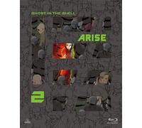 Ghost in the Shell: Arise - Border 2 [Blu-ray]?2013