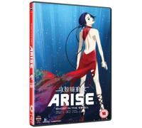 Ghost in the Shell Arise: Borders Parts 3 and 4