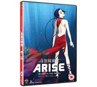 Ghost in the Shell Arise: Borders Parts 3 and 4