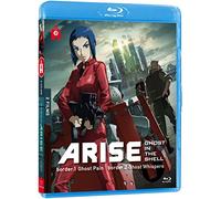 Ghost in the Shell : Arise - Film 1 et 2 - Edition Bluray