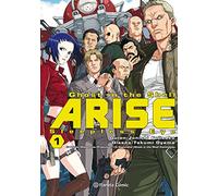 Ghost in the Shell Arise nº 01/07: Sleepless Eye: 1 (Manga Seinen)