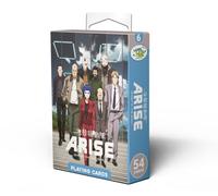 Ghost in the Shell: Arise - Playing Cards