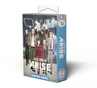 Ghost in the Shell: Arise - Playing Cards