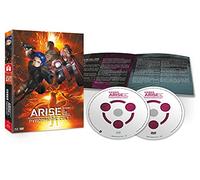 Ghost in the Shell : Arise - Pyrophoric Cult - Edition Combo Bluray/DVD