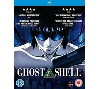 Ghost In The Shell [BLU-RAY]