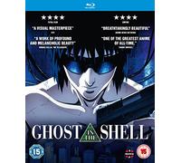 Ghost In The Shell (Blu-ray)