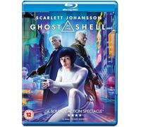 Ghost in the Shell [2017] (Blu-ray)