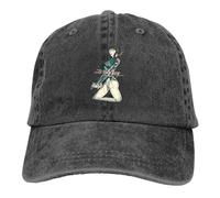 Ghost in The Shell Comics Multicolor Hat Peaked Women's Cap Girl Personalized Visor Protection Hats