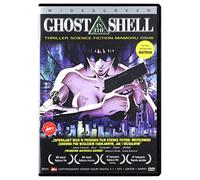 Ghost in the Shell [DVD] (English audio)