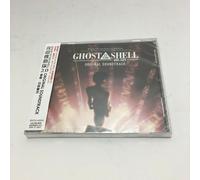 GHOST IN THE SHELL-GHOST IN THE SHELL 2.0 ORIGINAL SOUNDTRACK JAPAN CD