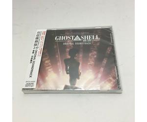 GHOST IN THE SHELL-GHOST IN THE SHELL 2.0 ORIGINAL SOUNDTRACK JAPAN CD