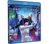 Ghost in the Shell (GHOST IN THE SHELL: EL ALMA DE LA MAQUINA - BLU RAY -, Spain Import, see details for languages)