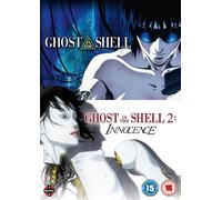 Ghost In The Shell Movie Double Pack (Ghost In The Shell, Ghost In The Shell: ..
