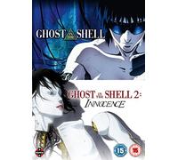 Ghost In The Shell Movie Double Pack (Ghost In The Shell, Ghost In The Shell: Innocence)