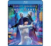 Ghost in the Shell (2017) [Blu-ray]