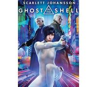 Ghost in the Shell [New DVD]