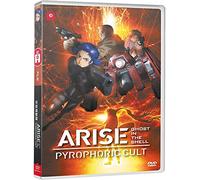 Ghost in the Shell : Pyrophoric Cult - Edition DVD