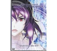 ghost in the shell s.a.c. the movie - solid state society dvd Italian Import