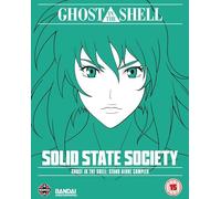 Ghost In The Shell: SAC - Solid State Society [Blu-ray]
