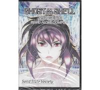 Ghost in the Shell: Solid State Society [DVD] [Region 1] [US Import] [NTSC]