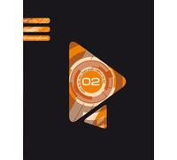 ghost in the shell - stand alone complex 2nd gig box #02 (eps 14-26) (3 blu-ray) box set blu_ray Italian Import