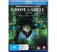 Ghost In The Shell - Stand Alone Complex | Complete Series : + Solid State Society Collection