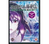 Ghost in the Shell: Stand Alone Complex - Ghost in the Shell - Solid State Society [DVD]