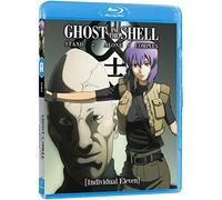 Ghost in the Shell Stand Alone Complex - Individual Eleven OAV
