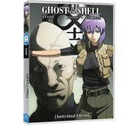 Ghost in the Shell Stand Alone Complex - Individual Eleven OAV
