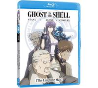 Ghost in the Shell Stand Alone Complex - The Laughing Man OAV