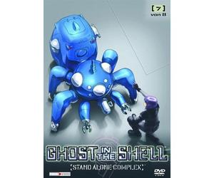 Ghost in the Shell - Stand Alone Complex, Vol. 07 [DVD] (2006) Kenji Kamiyama