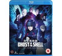 Ghost In The Shell: The New Movie Blu-ray