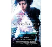 Ghost in the Shell: The Official Movie Novelization – Titan Books