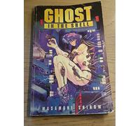 Ghost in the Shell: v. 1