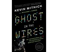 GHOST IN THE WIRES by Kevin Mitnick Paperback Self Help Business