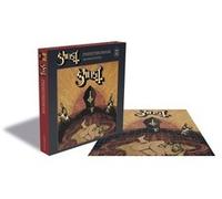 GHOST - INFESTISSUMAM 500 PIECE JIGSAW PUZZLE - Jigsaw Puzzle - N600z