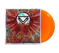 The Ghost Inside Rise from the ashes: Live at The Shrine LP orange Onesize