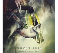 Ghost Iris - AneCDotes Of Science & Soul [Japan CD] GOME-49