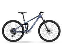 Ghost Kato FS Mountain Bike 2026 - Trail Full Suspension MTB Ocean Blue / Steel Blue - Gloss