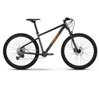 Ghost Kato PRO Mountain Bike 2026 - Hardtail MTB Blazing Black - Gloss