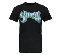 Ghost Keyline Logo Mens Small Short Sleeved T-Shirt