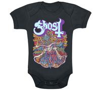Ghost Kids - 7 Inches Of Satanic Panic Body black 1 1/2 - 2 Years