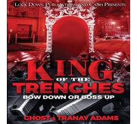 Ghost King of the Trenches Paperback Book Ghost Multicolor