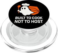 Ghost Kitchen Virtual Restaurant Cloud Chef Kitchen Hustle PopSockets PopGrip for MagSafe